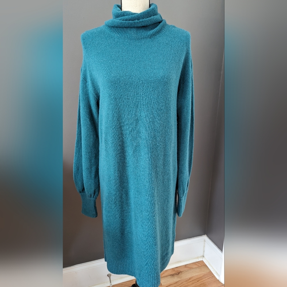 J Crew Sweater Dress